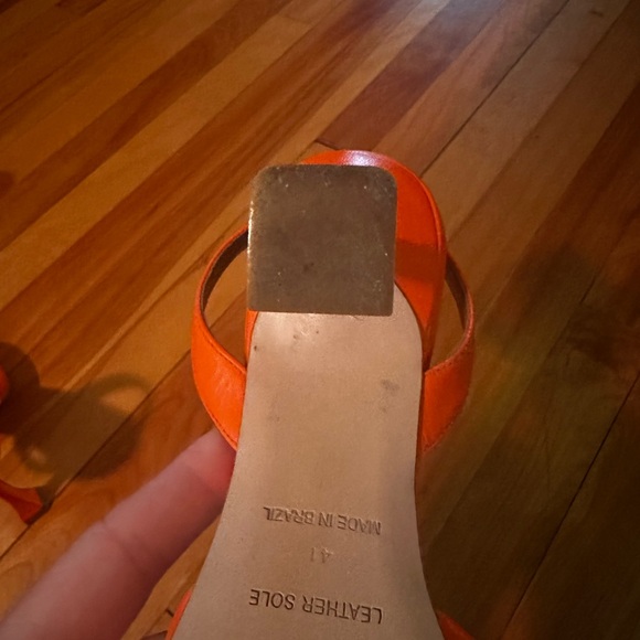 L'Intervalle sling back pump - Picture 6 of 10